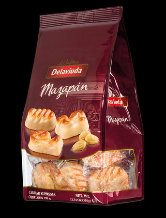 Mazapán de soto Delaviuda 500g