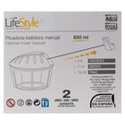 Picadora-batidora Lifestyle 650ml