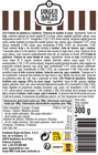 Palmera de hojaldre bombón Virgen del Brezo 300g chocolate