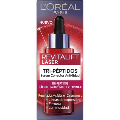 Sérum facial Revitalif L'Oréal 30ml Laser