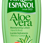 Locion Hidratante Insatituto Español 500ml Aloe Vera