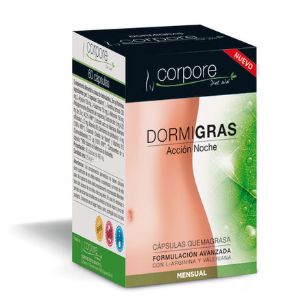 Dormigras Corpore Diet 60 cápsulas