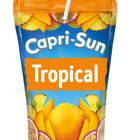 Zumo caprisun 200ml tropical