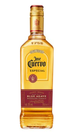Tequila Jos&eacute; Cuervo especial reposado botella 70cl
