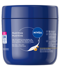 Crema corporal nutritiva piel seca y muy seca Nivea 400ml