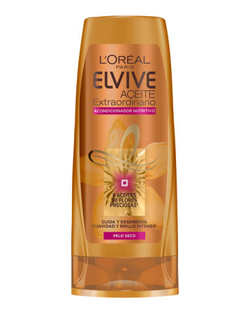 Acondicionador aceite Elvive 300ml seco