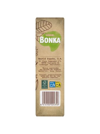 Caf&eacute; molido Bonka mezcla 50/50 250g