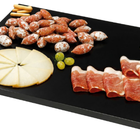 Lote:250gr Jam&oacute;n reserva+250gr Mini fuet +250gr Queso curado