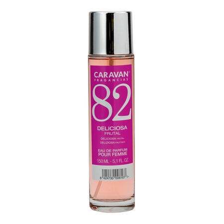 Eau de toilette Caravan mujer 150ml nº82