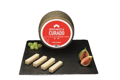 Queso Mezcla Curado Castil Duero