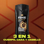Gel de ducha Axe 400ml dark temptation