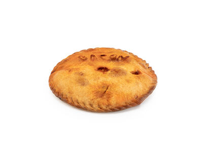 Empanada de bacon y chorizo