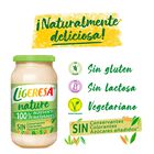 Salsa fina Ligeresa 430ml nature
