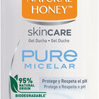 Gel baño Natural Honey 650ml micelar