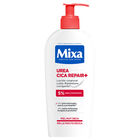 Loción corporal Mixa 250 ml Urea Cica Repair+