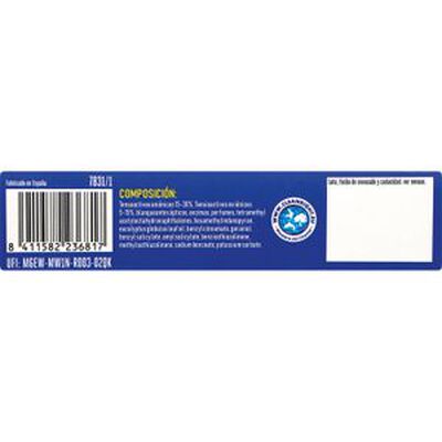 Detergente en tiras Active Fresh Asevi 150g