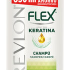 Champ&uacute; Flex 650ml fortificante con keratina