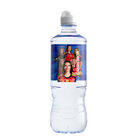 Agua mineral natural de Galicia sin gas tapón sport Cabreiroá 0,75l