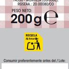 Serranitos de pan Alipende 200g