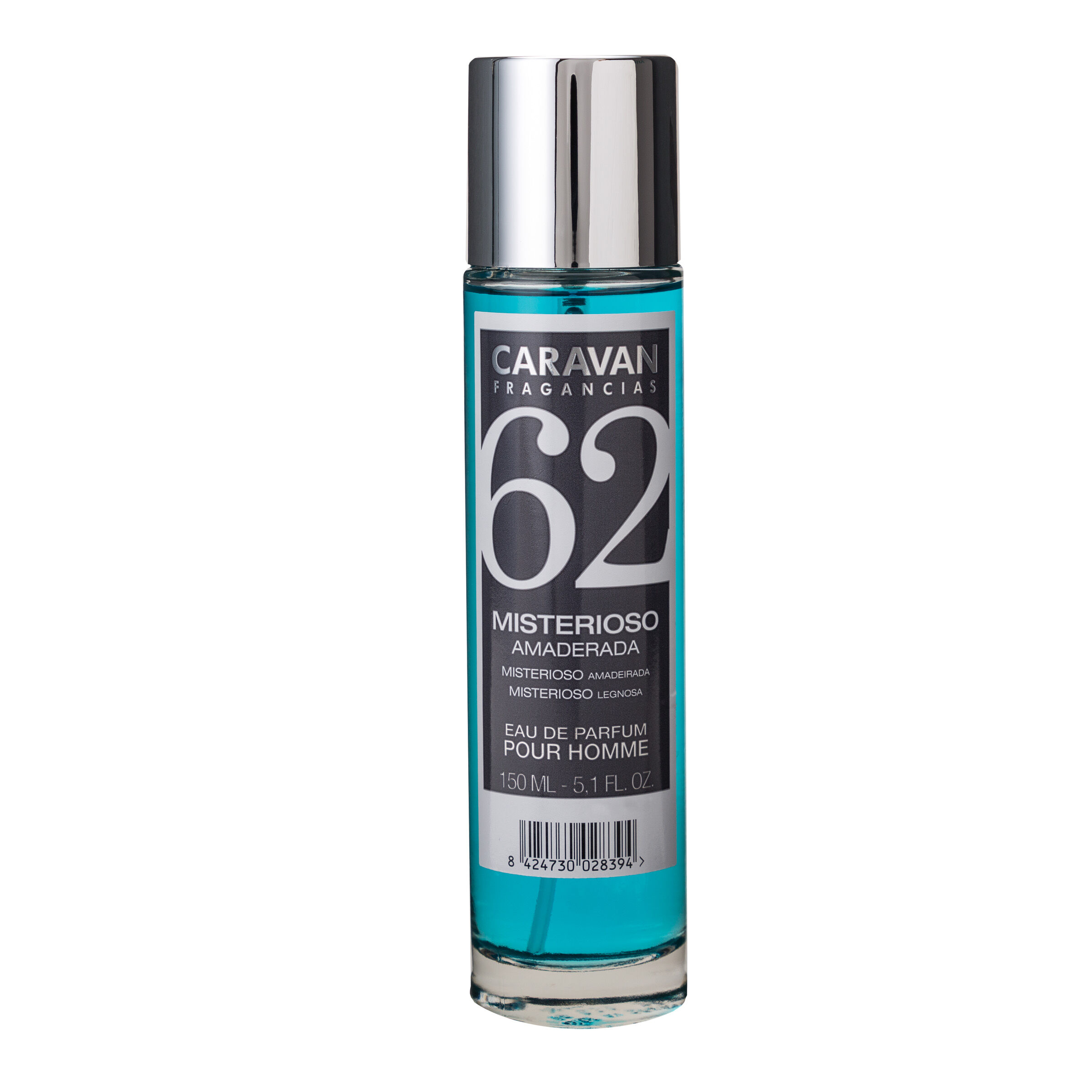 Eau de toilette Caravan hombre 150ml nº62