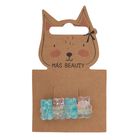 Clip pelo ositos Mas Beauty