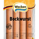Salchicha Wecken 340G Bockwurst
