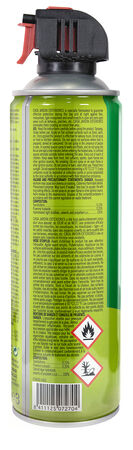 Insecticida Spray Casa Jardín 500 ml Exterior