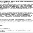 Delicia Jamón y Queso Cocinera 300g