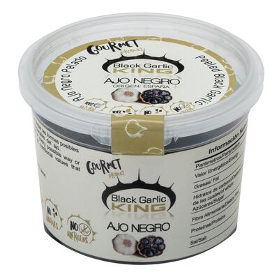 Ajo negro pelado 60g