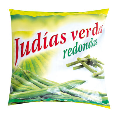 Judías verdes Alipende 1kg redondas