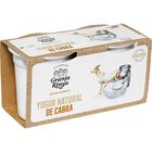 Yogur cabra Granja Rinya Pack 2 Natural