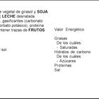 Bizcocho yogurt 400g