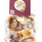 Pasta almendra rizada Musfi`S 400g