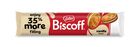 Galleta rellena de vainilla Biscoff Lotus 154g