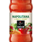 Salsa napolitana para pasta y pizza Gallo 350g