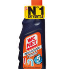 Desatascador líquido WC Net 500+500ml turbo