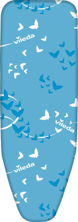 Funda de plancha Vileda confort