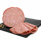 Mortadela Italica con pistacho y almendra Ferrarini