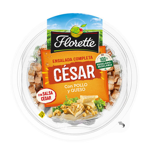 Ensalada césar Florette 210g