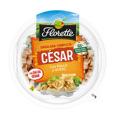Ensalada c&eacute;sar Florette 210g