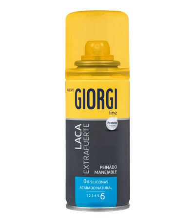 Laca Fijadora Giorgi 100ml Extra Fuerte