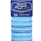 Agua Mineral Monte Pinos 1,5L