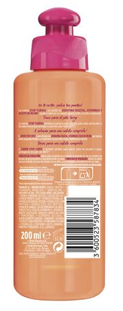 Crema Elvive 200ml long stop tijera