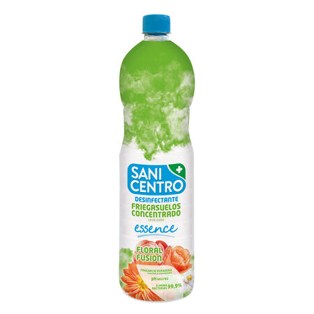 Friegasuelos Desinfectante Concentrado Sanicentro Essence