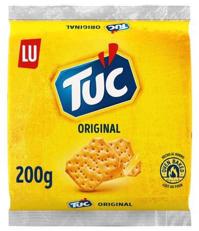 Galleta Tuc lu 100g 2u original