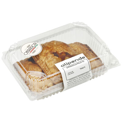Empanadilla Pollo 3ud