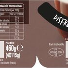 Postre copa chocolate y nata Alipende pack 4
