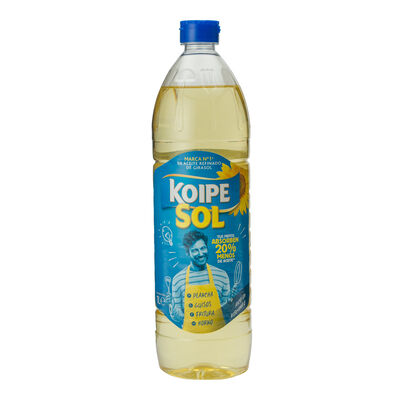 Aceite de girasol Koipe 1l