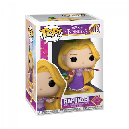 Funko Pop! Rapunzel