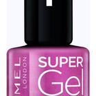 Pintauñas Rimmel Super Gel 023 grape sorbet